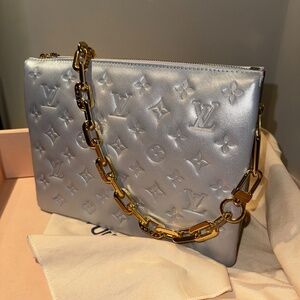Louis Vuitton LV Coussin PM 100% Authentic Brand New W/ Tags